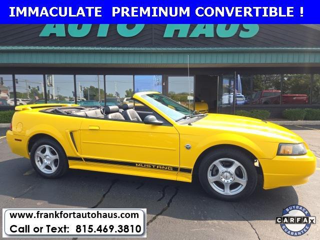 used 2004 Ford Mustang car, priced at $9,950