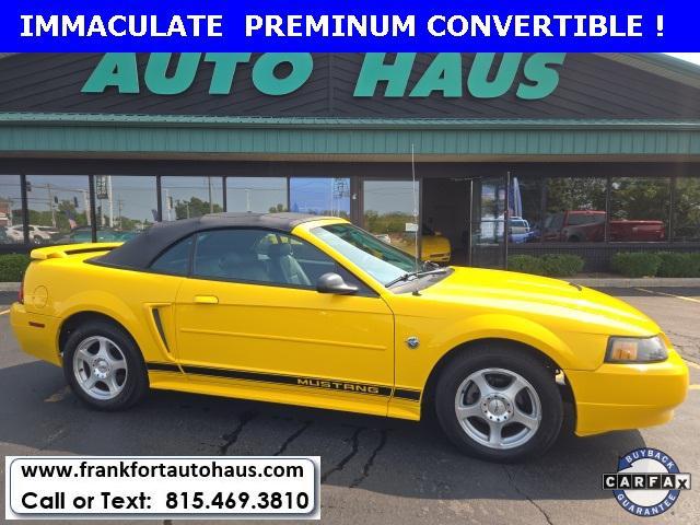 used 2004 Ford Mustang car, priced at $9,950