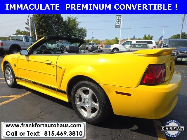 used 2004 Ford Mustang car, priced at $9,950