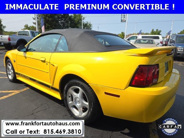 used 2004 Ford Mustang car, priced at $9,950