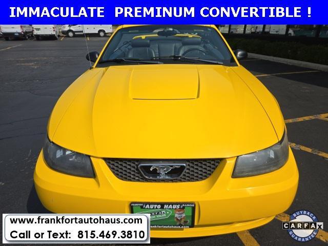 used 2004 Ford Mustang car, priced at $9,950