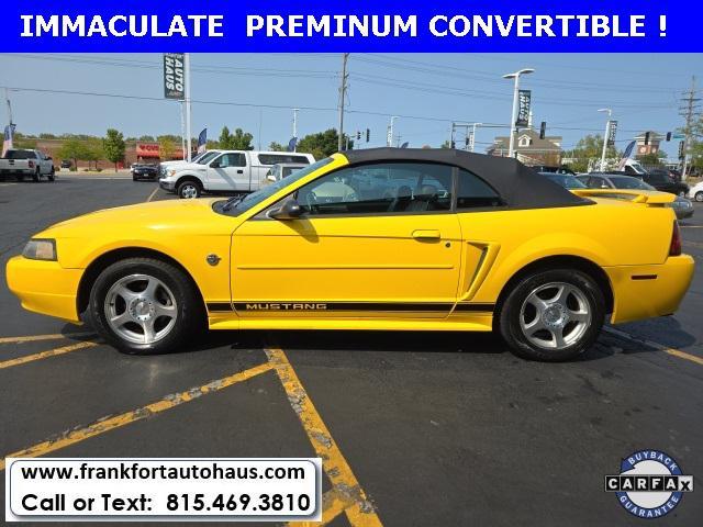 used 2004 Ford Mustang car, priced at $9,950