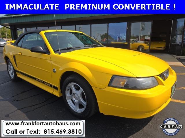 used 2004 Ford Mustang car, priced at $9,950