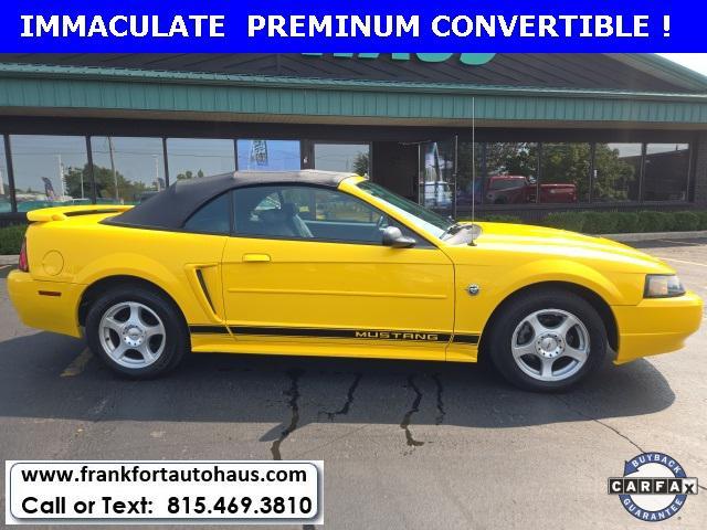 used 2004 Ford Mustang car, priced at $9,950