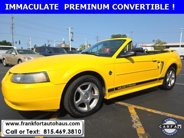 used 2004 Ford Mustang car, priced at $9,950