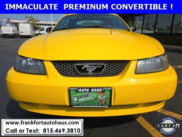 used 2004 Ford Mustang car, priced at $9,950