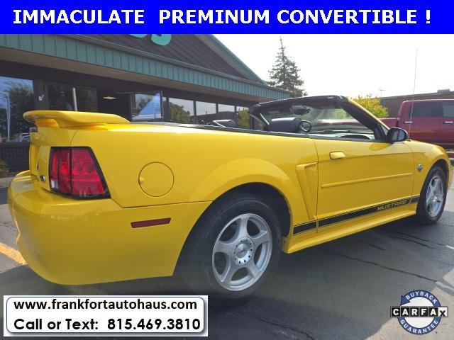 used 2004 Ford Mustang car, priced at $9,950