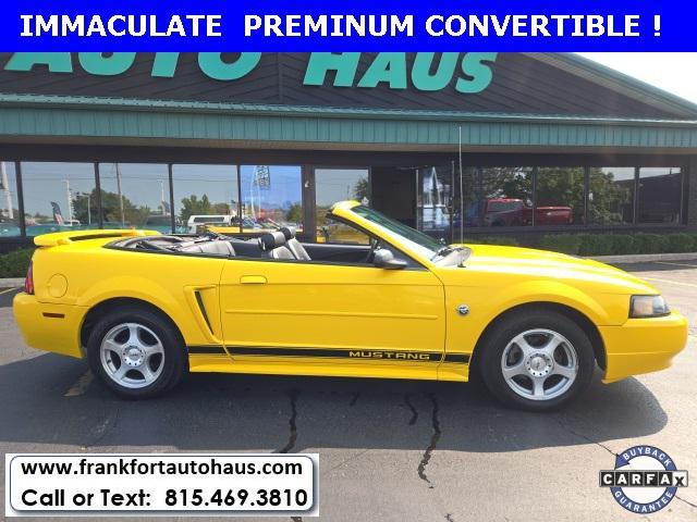 used 2004 Ford Mustang car, priced at $9,950