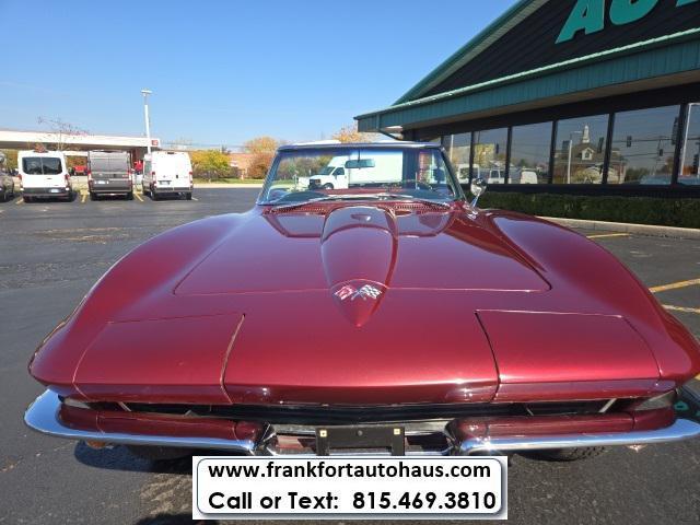 used 1965 Chevrolet Corvette car, priced at $119,950