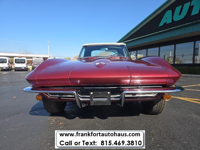 used 1965 Chevrolet Corvette car, priced at $119,950