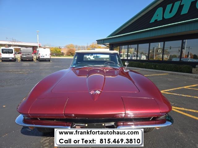 used 1965 Chevrolet Corvette car, priced at $119,950