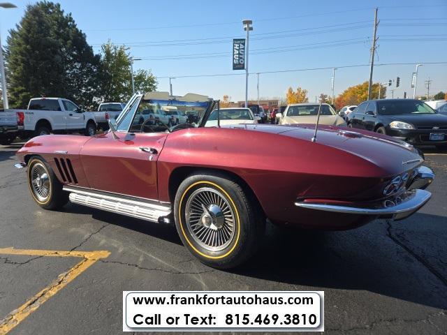 used 1965 Chevrolet Corvette car, priced at $119,950