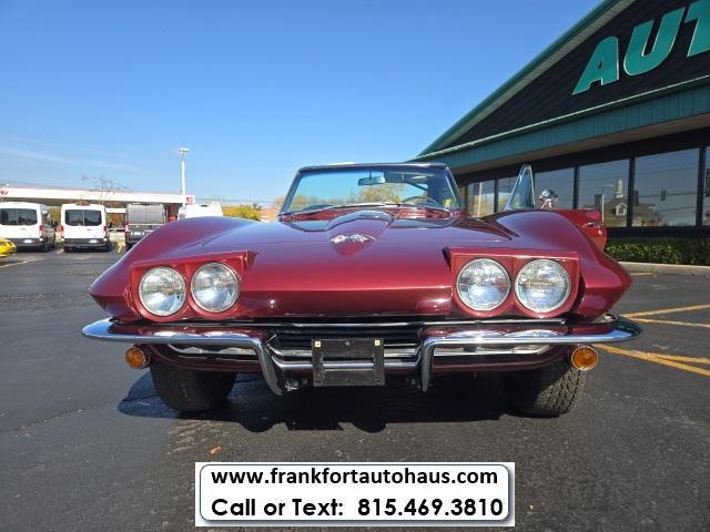 used 1965 Chevrolet Corvette car, priced at $119,950