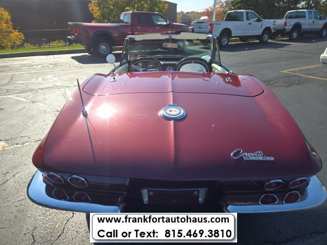 used 1965 Chevrolet Corvette car, priced at $119,950