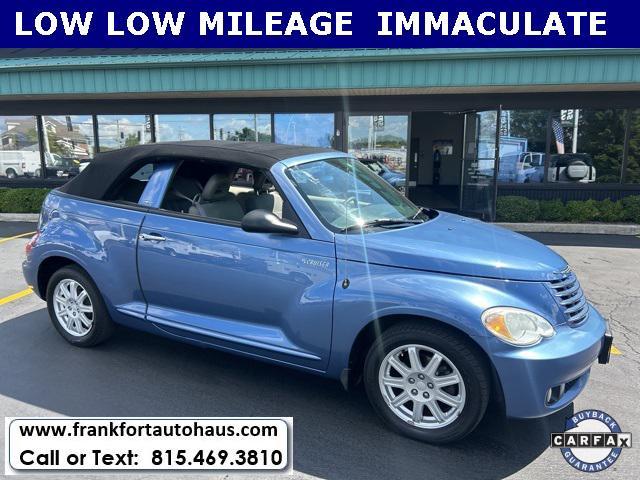 used 2006 Chrysler PT Cruiser car, priced at $8,795