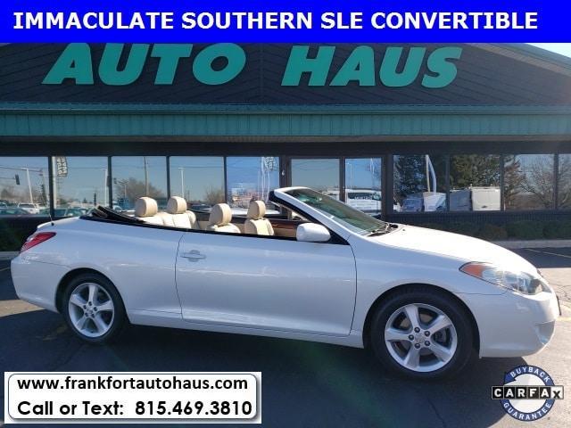 used 2006 Toyota Camry Solara car, priced at $16,949