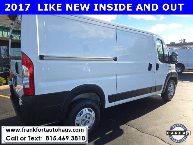 used 2019 Ram ProMaster 1500 car, priced at $22,500