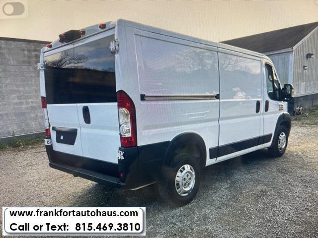 used 2019 Ram ProMaster 1500 car, priced at $22,950