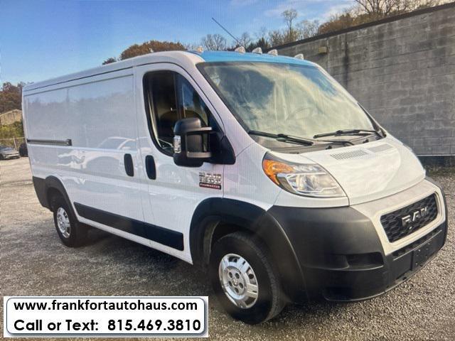 used 2019 Ram ProMaster 1500 car, priced at $22,950