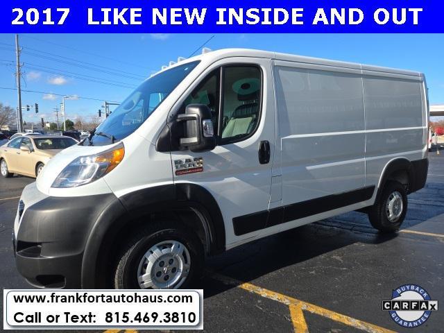 used 2019 Ram ProMaster 1500 car, priced at $22,500