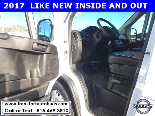 used 2019 Ram ProMaster 1500 car, priced at $22,500