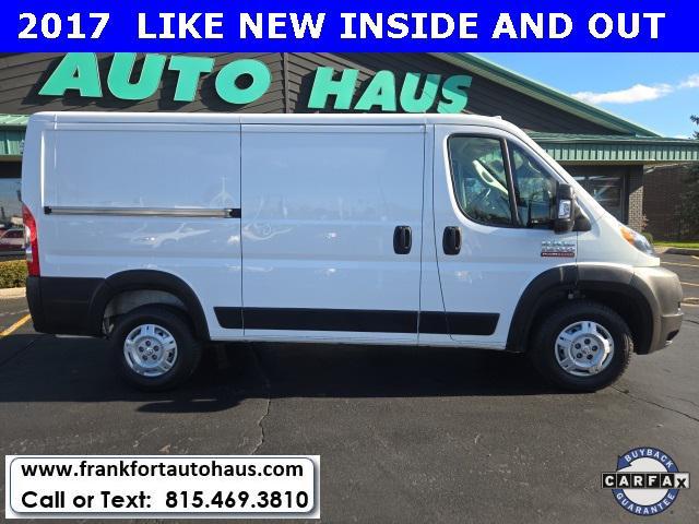 used 2019 Ram ProMaster 1500 car, priced at $22,500