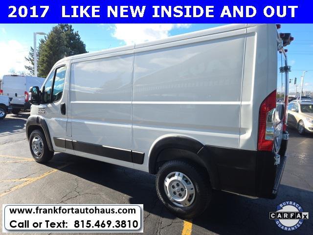 used 2019 Ram ProMaster 1500 car, priced at $22,500