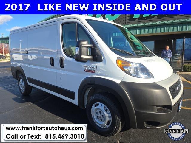 used 2019 Ram ProMaster 1500 car, priced at $22,500