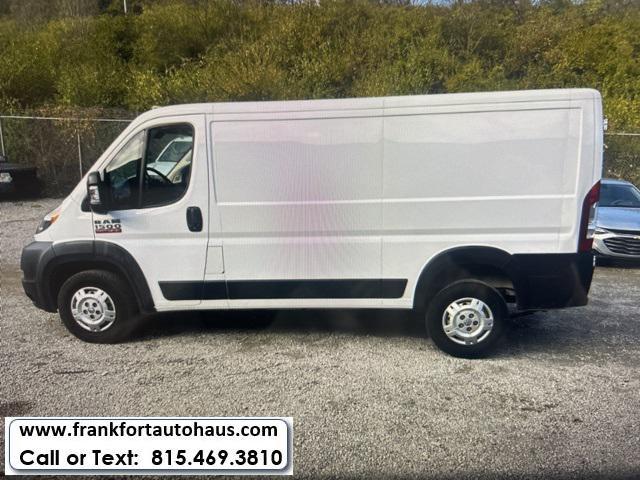 used 2019 Ram ProMaster 1500 car, priced at $22,950