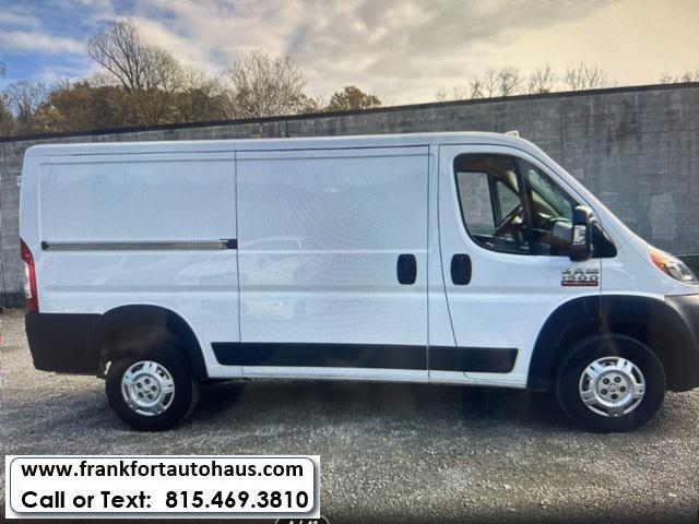 used 2019 Ram ProMaster 1500 car, priced at $22,950