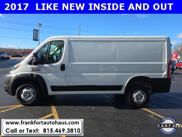 used 2019 Ram ProMaster 1500 car, priced at $22,500