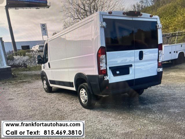 used 2019 Ram ProMaster 1500 car, priced at $22,950