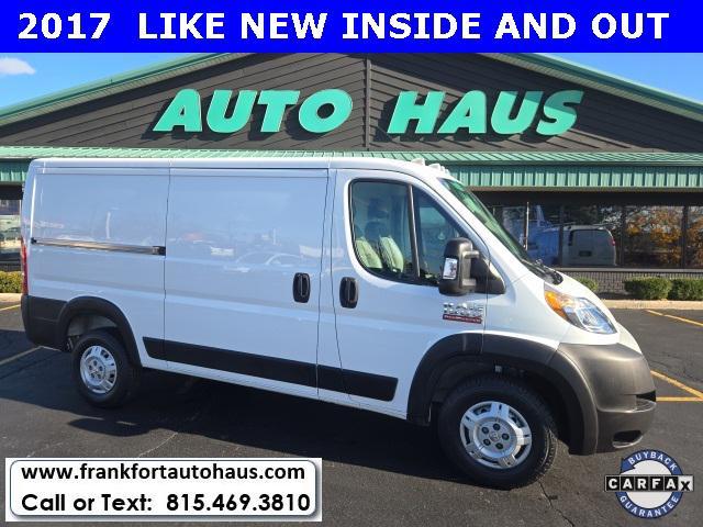 used 2019 Ram ProMaster 1500 car, priced at $22,500