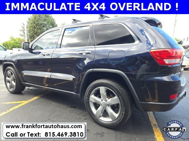 used 2011 Jeep Grand Cherokee car, priced at $16,950