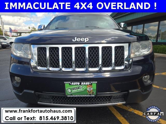 used 2011 Jeep Grand Cherokee car, priced at $16,950