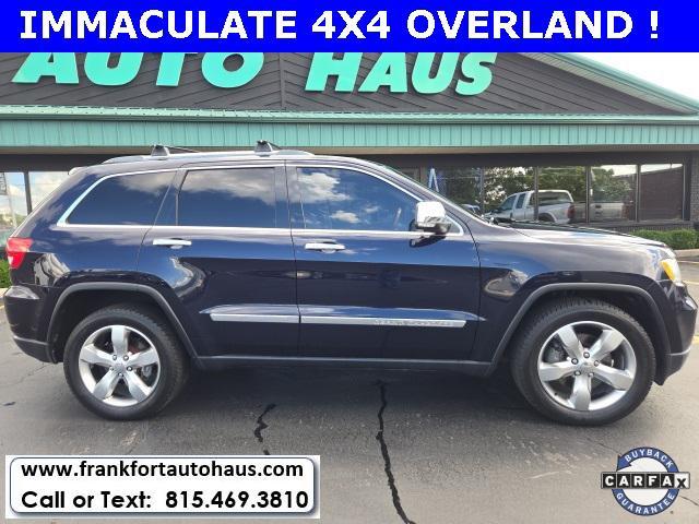 used 2011 Jeep Grand Cherokee car, priced at $16,950