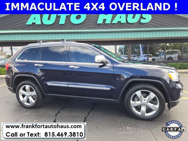 used 2011 Jeep Grand Cherokee car, priced at $16,950