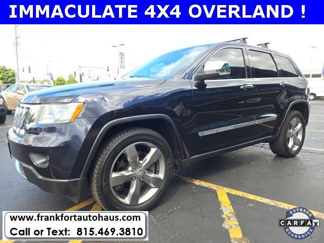 used 2011 Jeep Grand Cherokee car, priced at $16,950