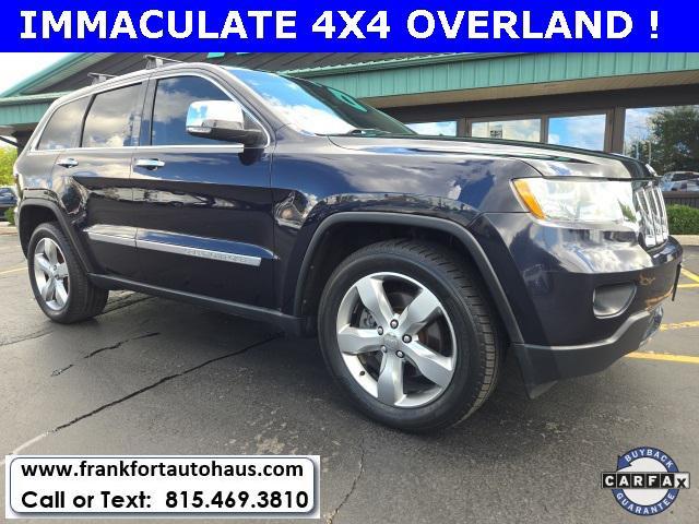 used 2011 Jeep Grand Cherokee car, priced at $16,950