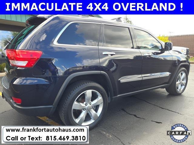 used 2011 Jeep Grand Cherokee car, priced at $16,950