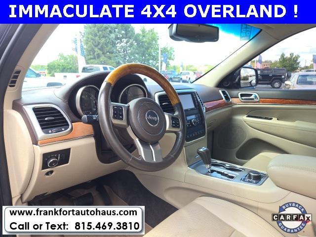 used 2011 Jeep Grand Cherokee car, priced at $16,950