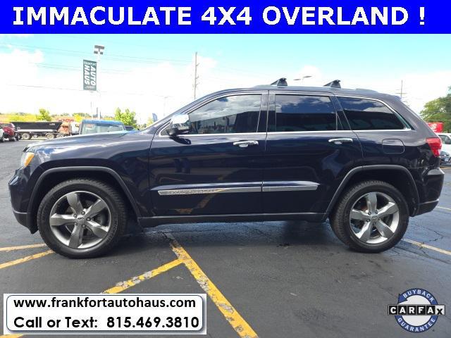 used 2011 Jeep Grand Cherokee car, priced at $16,950