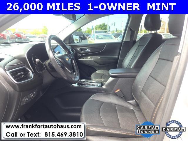 used 2021 Chevrolet Equinox car, priced at $24,950