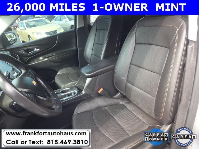 used 2021 Chevrolet Equinox car, priced at $24,950