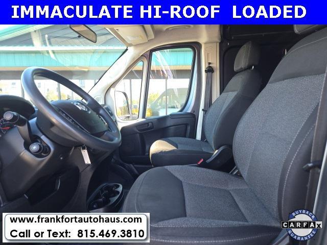 used 2019 Ram ProMaster 1500 car, priced at $25,950