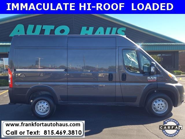 used 2019 Ram ProMaster 1500 car, priced at $25,950