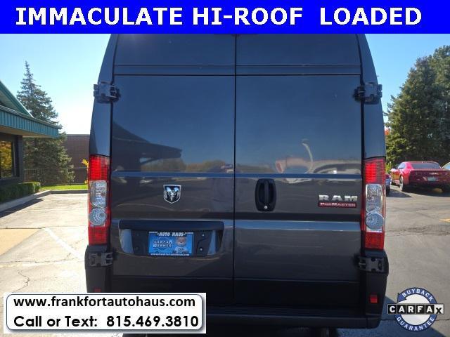 used 2019 Ram ProMaster 1500 car, priced at $25,950