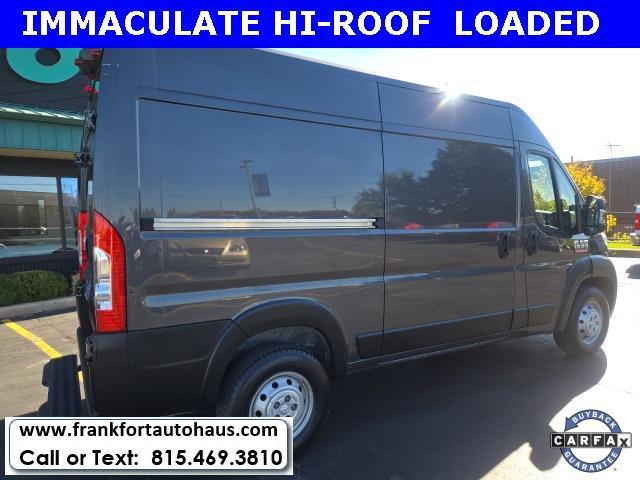 used 2019 Ram ProMaster 1500 car, priced at $25,950