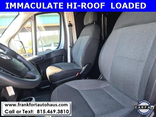 used 2019 Ram ProMaster 1500 car, priced at $25,950