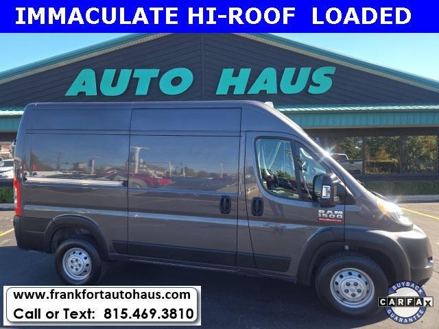 used 2019 Ram ProMaster 1500 car, priced at $25,950